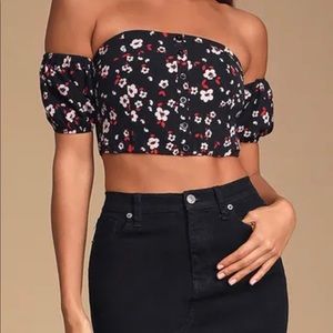 Lulus Floral Crop